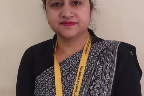 Sanju tailor Hindi teacher